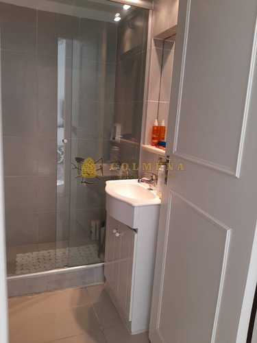 Apartamento En Zona Encantadora A Metros De Plaza Mexico- Ref: 2565