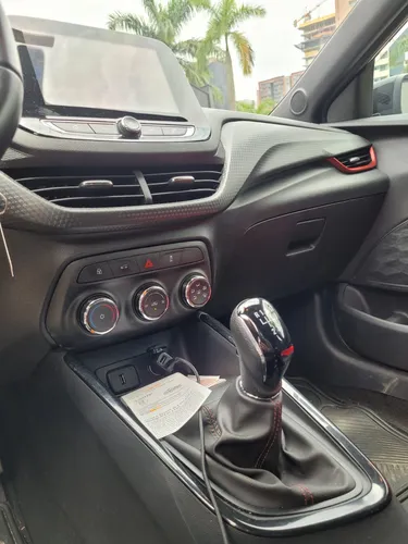 Chevrolet Onix 1.0T Rs Mt