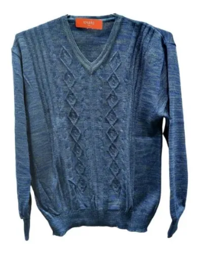 Sweater De Hombre Talles