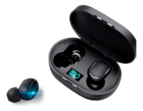 Fone De Ouvido Bluetooth Airdots 2  In-ear Preto