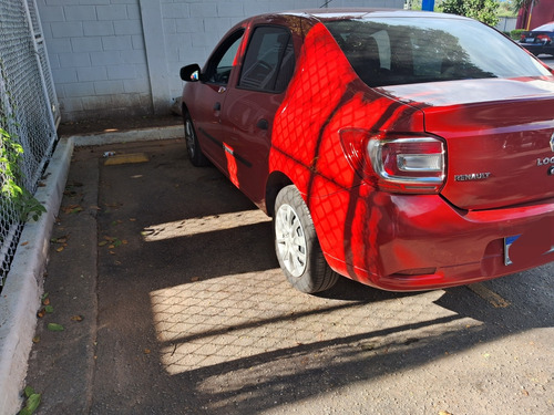 Renault Logan 1.0 Life 12v 4p