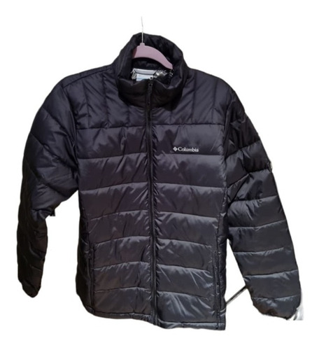 Imagen 4 de 4 de Parka Mujer Nordic Columbia Interchange 3 En 1 Original