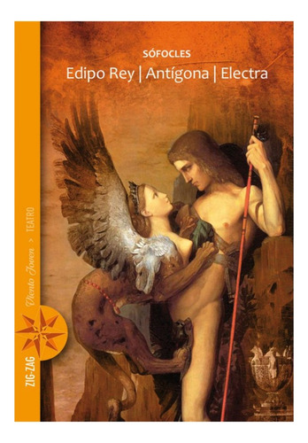 Edipo Rey / Antígona / Electra - Sófocles