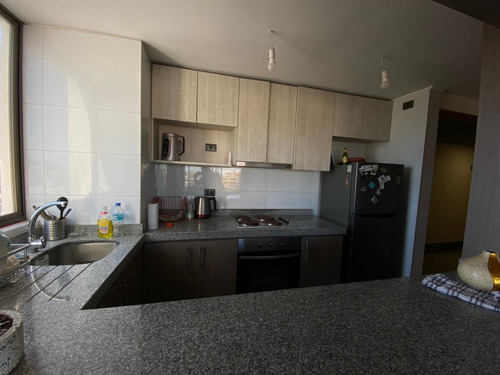 Depto Concepción Centro, 2d 2b 1e, Amoblado