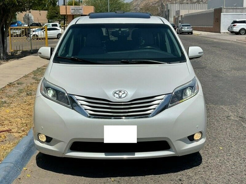 Imagen 2 de 12 de 2015 Toyota Sienna Limited