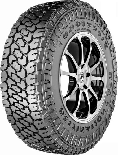 Cubierta Firestone Destination Atx 245/70 R16 107 Tcolocada 