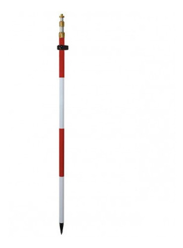 Baston Telescopico Estacion Total Tipo Topcon Leica 5.00 Mts