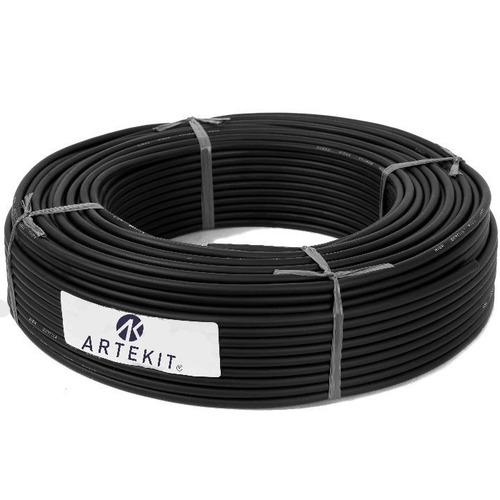 100 Mt Cable D Microfono Mono Desbalanceado Instrumentos Cjf