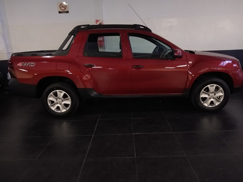 Imagen 9 de 18 de Renault Duster Oroch Dymanique 1.6 #ev