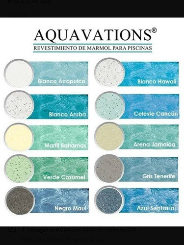 Aquavations Colocación Y Pulido Modernpool