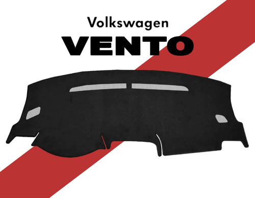 Cubretablero Volkswagen Vento Modelo 2014