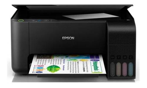 Impresora Multifuncional Epson Ecotank L3110. Tinta Continua