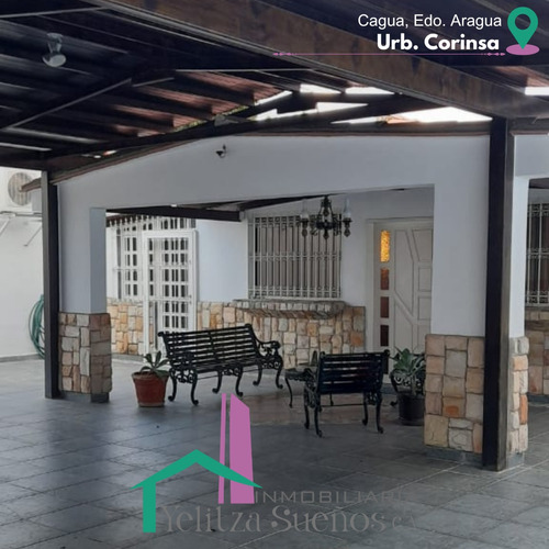 Casa En Venta En La Urb. Corinsa Cagua 