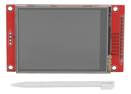 Módulo Pantalla Tft Lcd Panel Táctil Spi 2,8 Pulgadas 9 Io