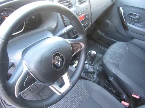 Renault Logan Life 2022 At