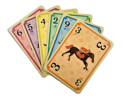 Imagen 4 de 5 de Juego De Mesa De Estrategia Derby De Maldón