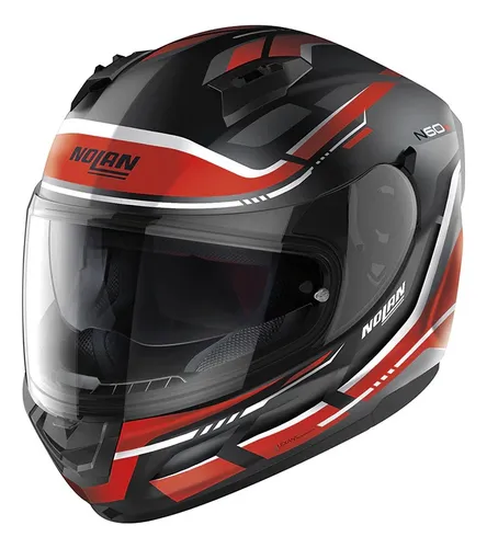 Casco Nolan Integral Moto N60-6 62 Lancer Italiano