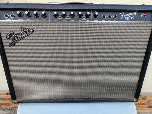 Amplificador Fender