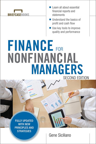 Libro: Finance For Nonfinancial Managers, Second Edition (br