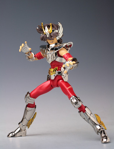 Figura Saint Seiya Myth Cloth Jp Pegaso Seiya V2 Broken Ver.