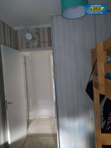 Imagem 16 de 16 de Lindo Ap 2 Dorm Com Suit Modulados Ar Cond. Aceito Troca Com Casa - Ap2389