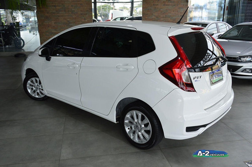 Honda Fit 1.5 Lx 16v Flex 4p Automatico