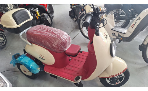 Triciclo Elétrico Sudu A3t 800w Até 18x. Isento Cnh E Placa