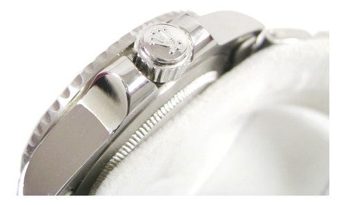 Reloj Automatico Submariner Contra Agua Acero Inoxidable Gww (Usado)