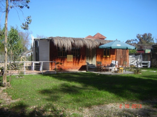 Imagen 18 de 27 de Venta De Casa Cabaña De 1 Dormitorio En El Tesoro La Barra