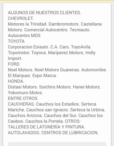 Gato Caiman Hidraulico Reparacion Kit Repuestos 60 Años Exp (Usado)