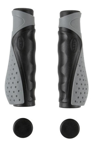 Imagen 2 de 4 de Puños Para Bicicletas Bell Comfort 750