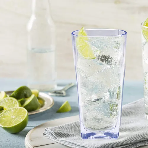 Top-spring De 12 Onzas De Agua De Plástico Reutilizable De A