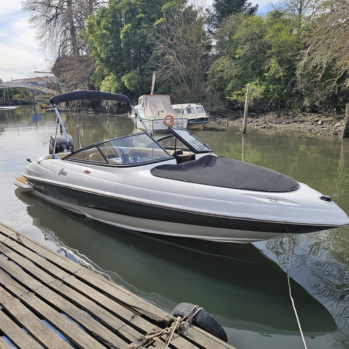 Lancha Geuna F185 Gss Con Mercury 115hp 4tiempos Oportunidad