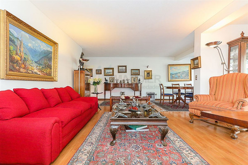 Departamento En Venta De 4 Dorm. En Las Condes
