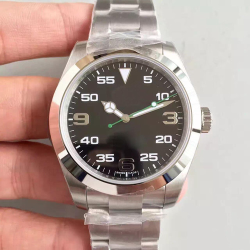 Reloj Log Series De Acero Inoxidable Para Hombre