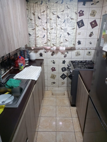 Departamento Amoblado En Excelentes Condiciones - La Pintana