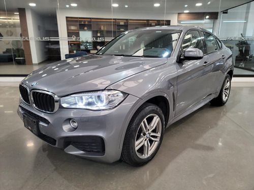 BMW X6 3.0 Xdrive 35ia M Sport At