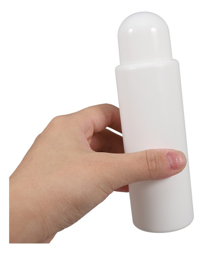6 Botellas Pequeñas De Linimento Con Aplicador De Esponja Re