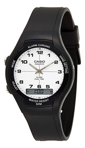 Reloj Casio Aw-90h-7e Circuit