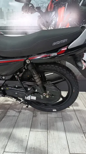 Boxer Ct 125