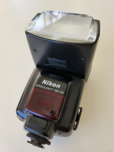 Flash Nikon Speedlight Sb 25