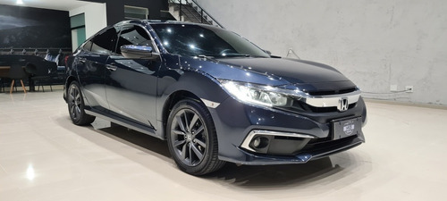Imagem 2 de 9 de Honda Civic 2020 2.0 Exl Flex Aut. 4p