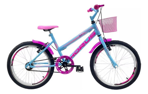 Bicicleta Infantil Aro 20 Feminina - Route Bike