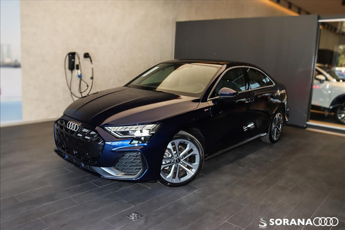 Audi A3 2.0 TFSI GASOLINA SEDAN PERFORMANCE S-TRONIC