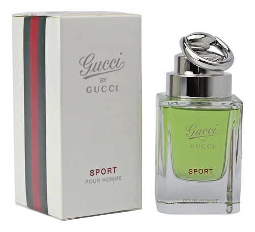 Perfume Gucci By Gucci Sport Pour Homme Eau De Toilette 50ml