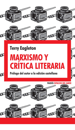 Imagen 1 de 3 de Marxismo Y Crítica Literaria De Terry Eagleton - Paidós