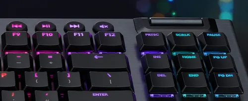 Teclado Mecánico Inalámbrico Logitech G915 Tkl Rgb Lightspee