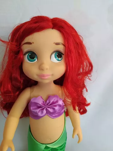 Muñeca Disney Collection La Sirenita Ariel Animator Collection