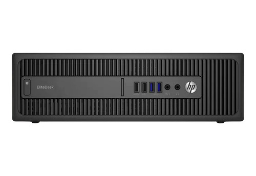 Cpu Computadora Hp 800 G2 I5 6th Generación 8gb Ram 500gb (Reacondicionado)