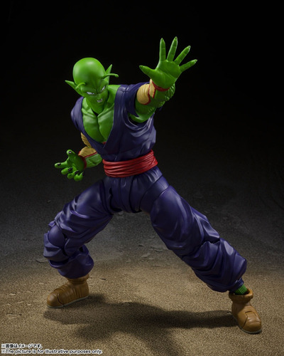 S.h. Figurtas Piccolo Super Hero